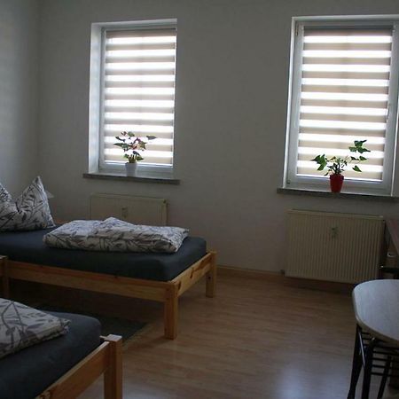 An Der Alten Schule 2 Oelsnitz  Eksteriør billede