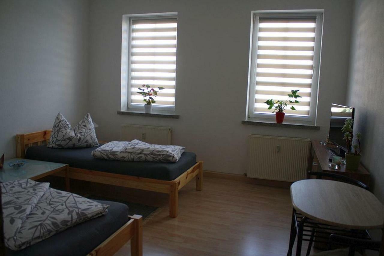 An Der Alten Schule 2 Oelsnitz  Eksteriør billede